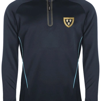 West Kirby Grammar Tracksuit Top