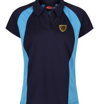 West Kirby Grammar PE Polo