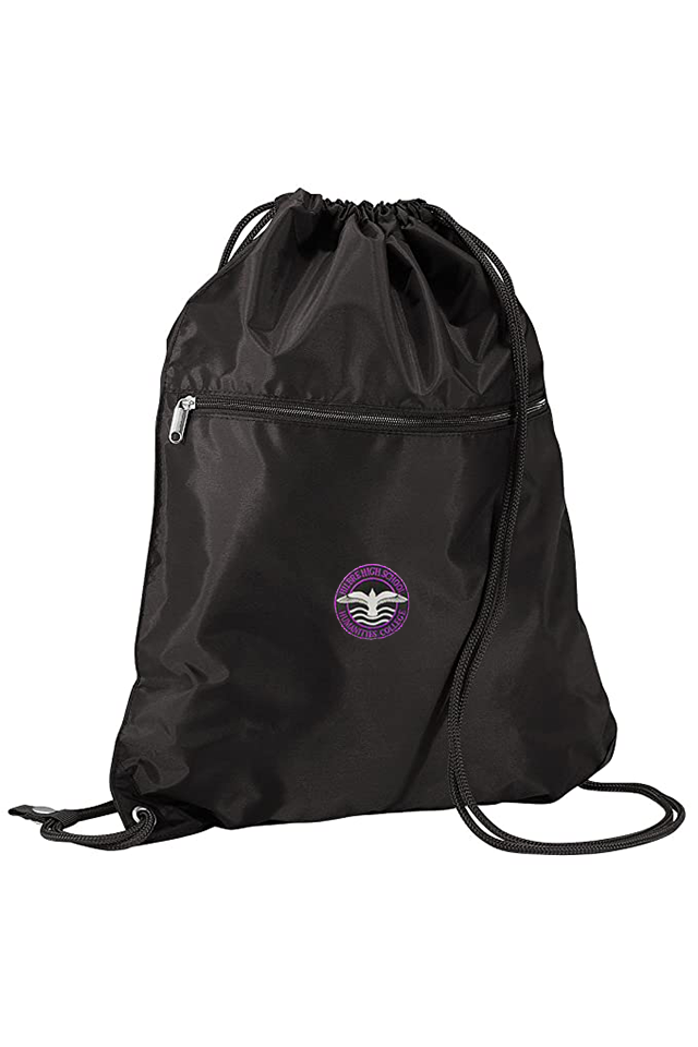 Hilbre High School PE bag