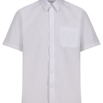 Trutex Twin Pack Non-Iron Short Sleeve Shirts