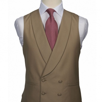Double breasted waistcoats