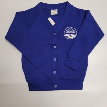 West Kirby Primary Sweat Cardigan
