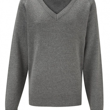 Grey Jumper/ Pullover