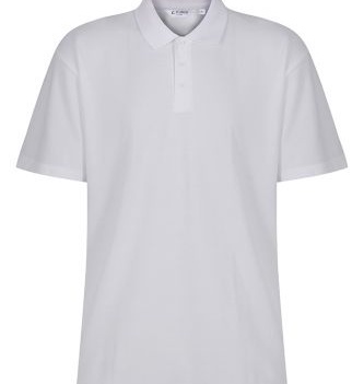 St Bridget's Badged Polo Shirt
