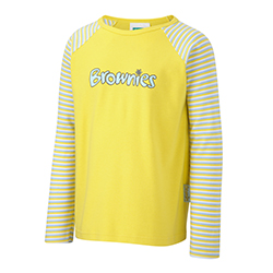 Brownies long sleeve T-shirt