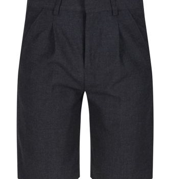 Lined Bermuda School Shorts