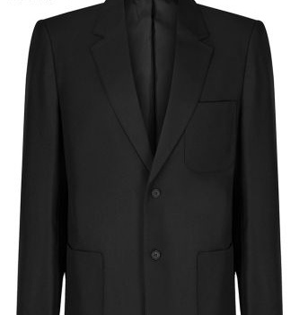 Trutex Boys Black Blazer