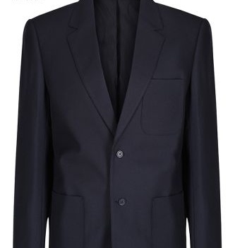 Trutex Boys Navy Blazer