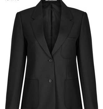 Trutex Girls Black Blazer
