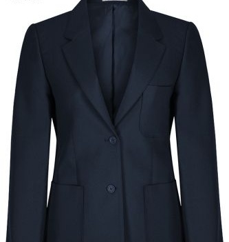 Trutex Girls Navy Blazer