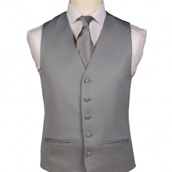 Plain waistcoats