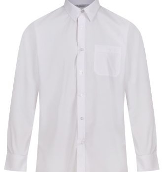 Trutex Twin Pack Non-Iron Long Sleeve Shirts
