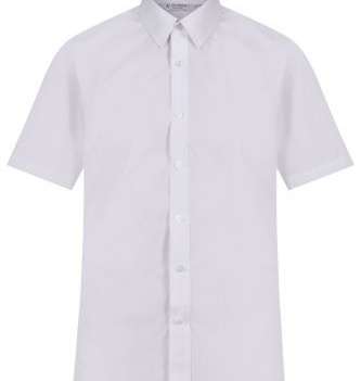 Trutex Twin Pack Slim Fit Non-Iron Shirts - Long or Short Sleeve