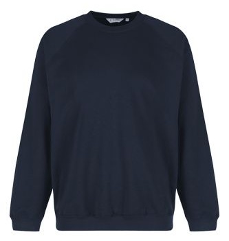 Badged Navy PE Jog Suit