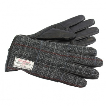 Berneray Tweed Gloves