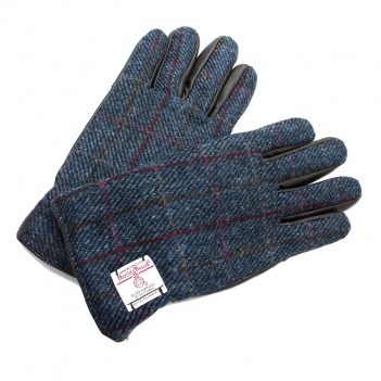 Allasdale Tweed Gloves