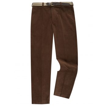 Prestige Dark Brown San Remo Casual Cords