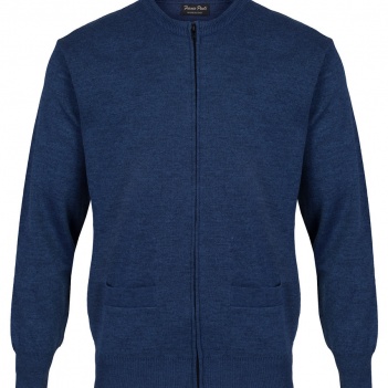 Franco Ponti Zip Cardigan