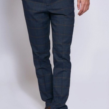 Jenson Marine Check Trousers