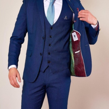Marc Darcy Danny Royal Blue Jacket