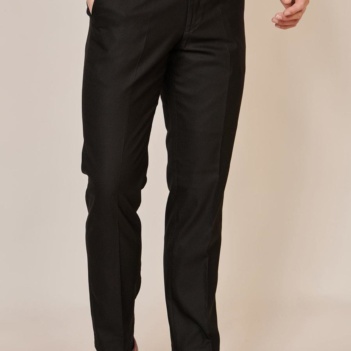 Marc Darcy Danny Black Slim Fit Trousers