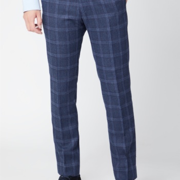 Antique Rogue Navy Trousers