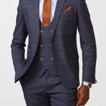 Marc Darcy Jenson Marine Suit