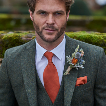 Appleton Tweed Suit