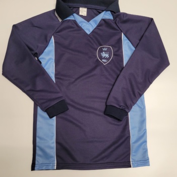 Pensby Boys PE top