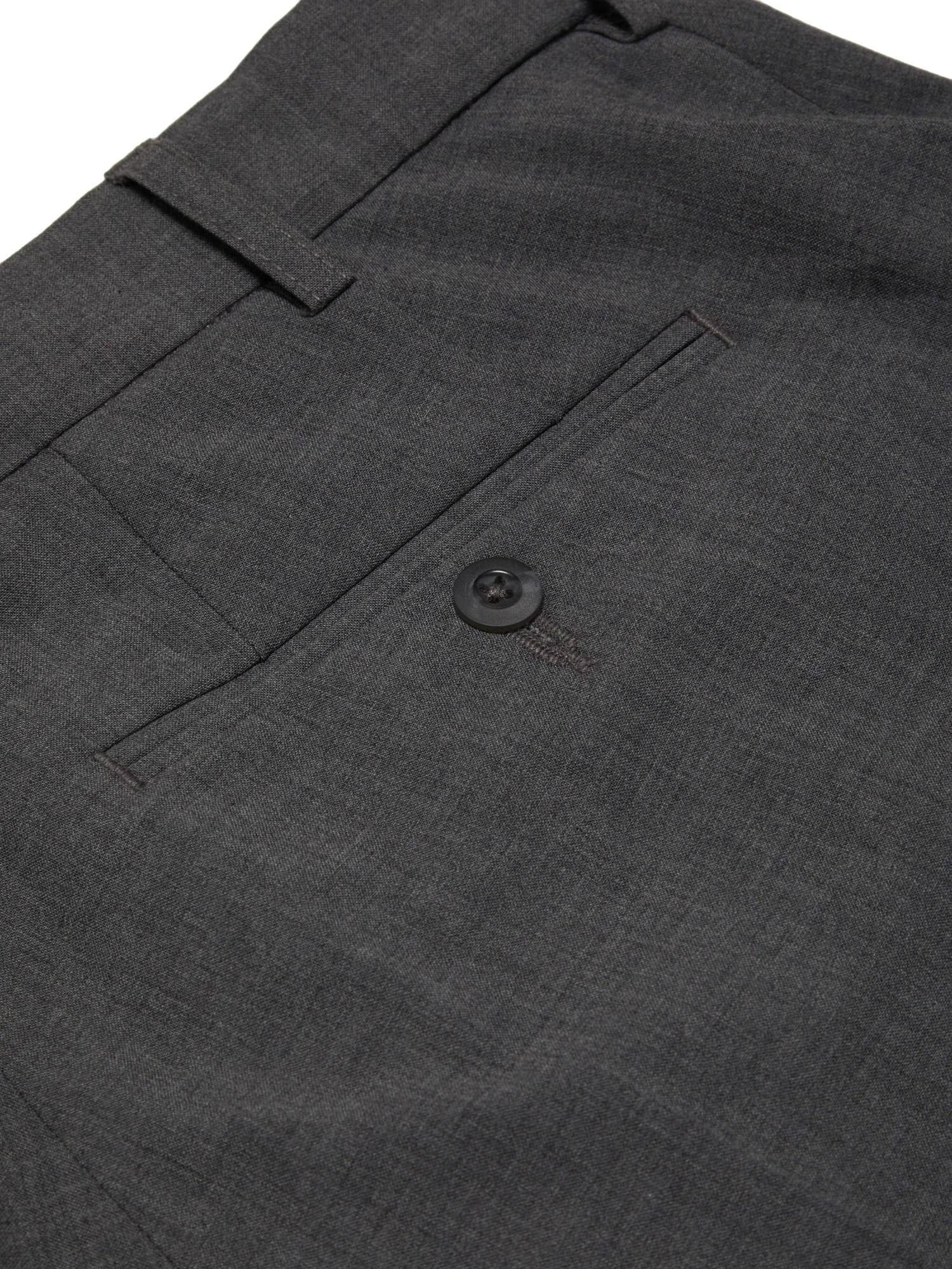 Prestige Wool Blend Trousers - Image 6