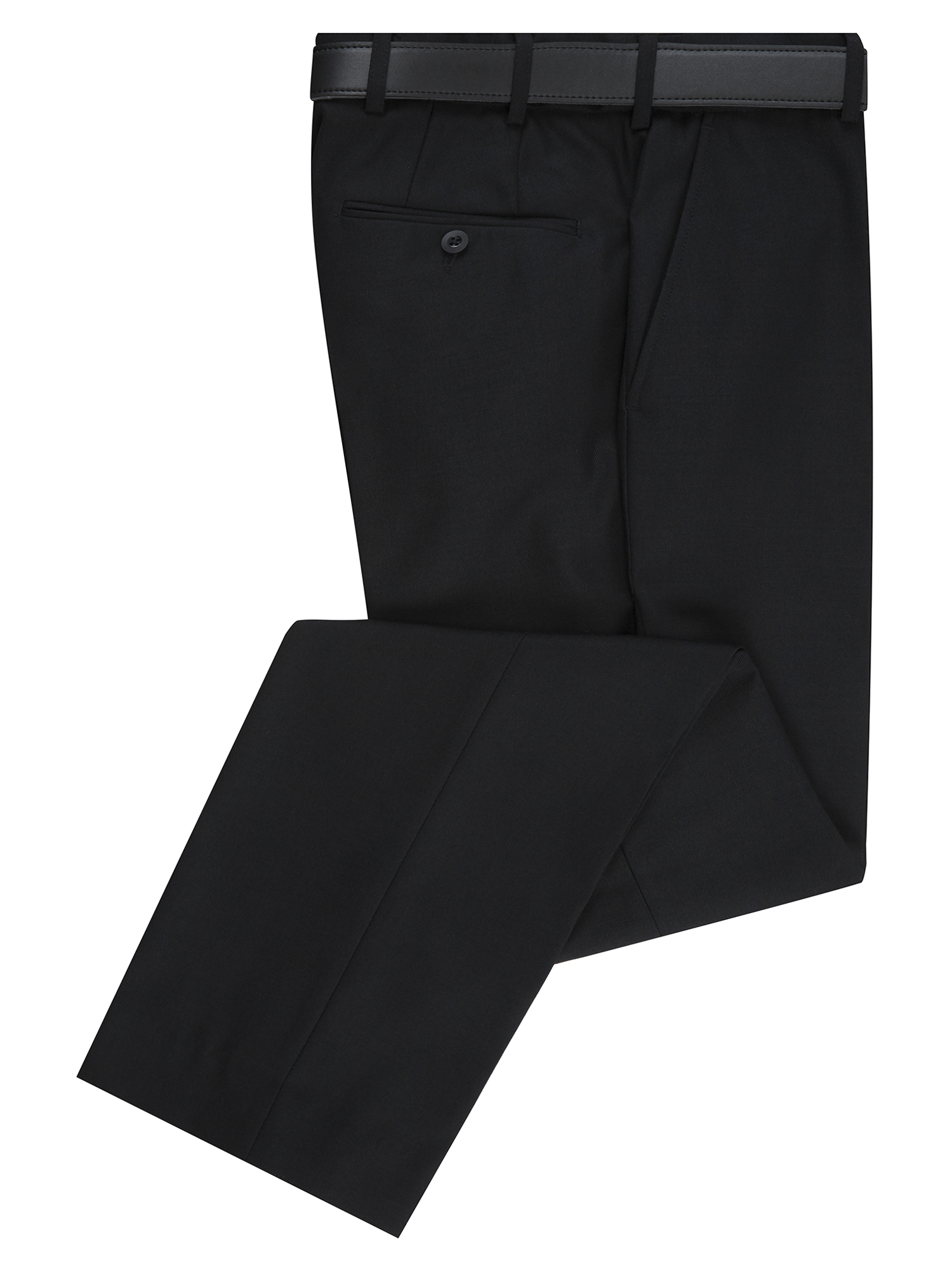 San vito Prestige Wool Blend Trousers