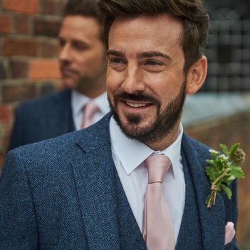 Shrewsbury Suit