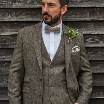 Tibberton Tweed Suit