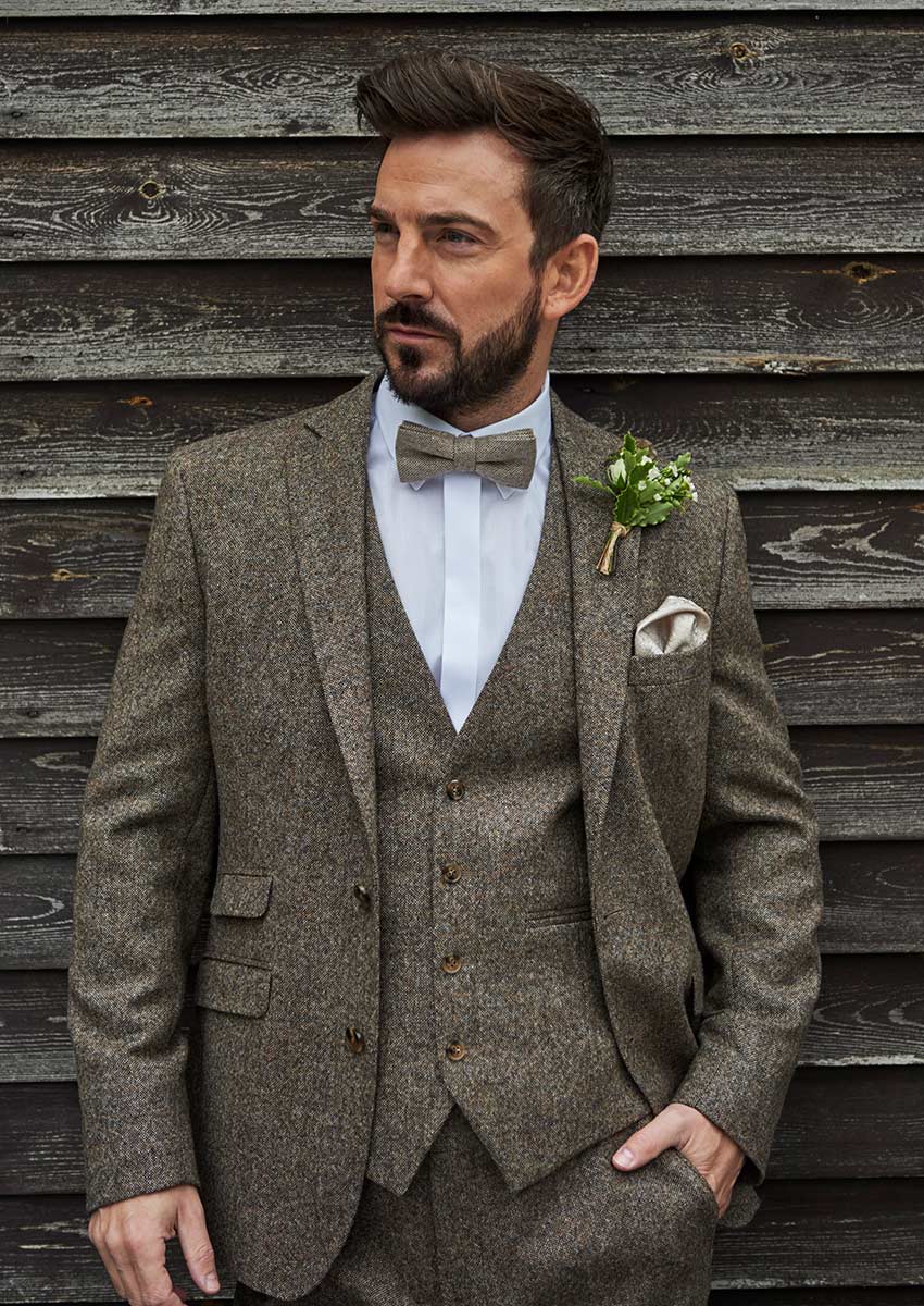 Tibberton suit
