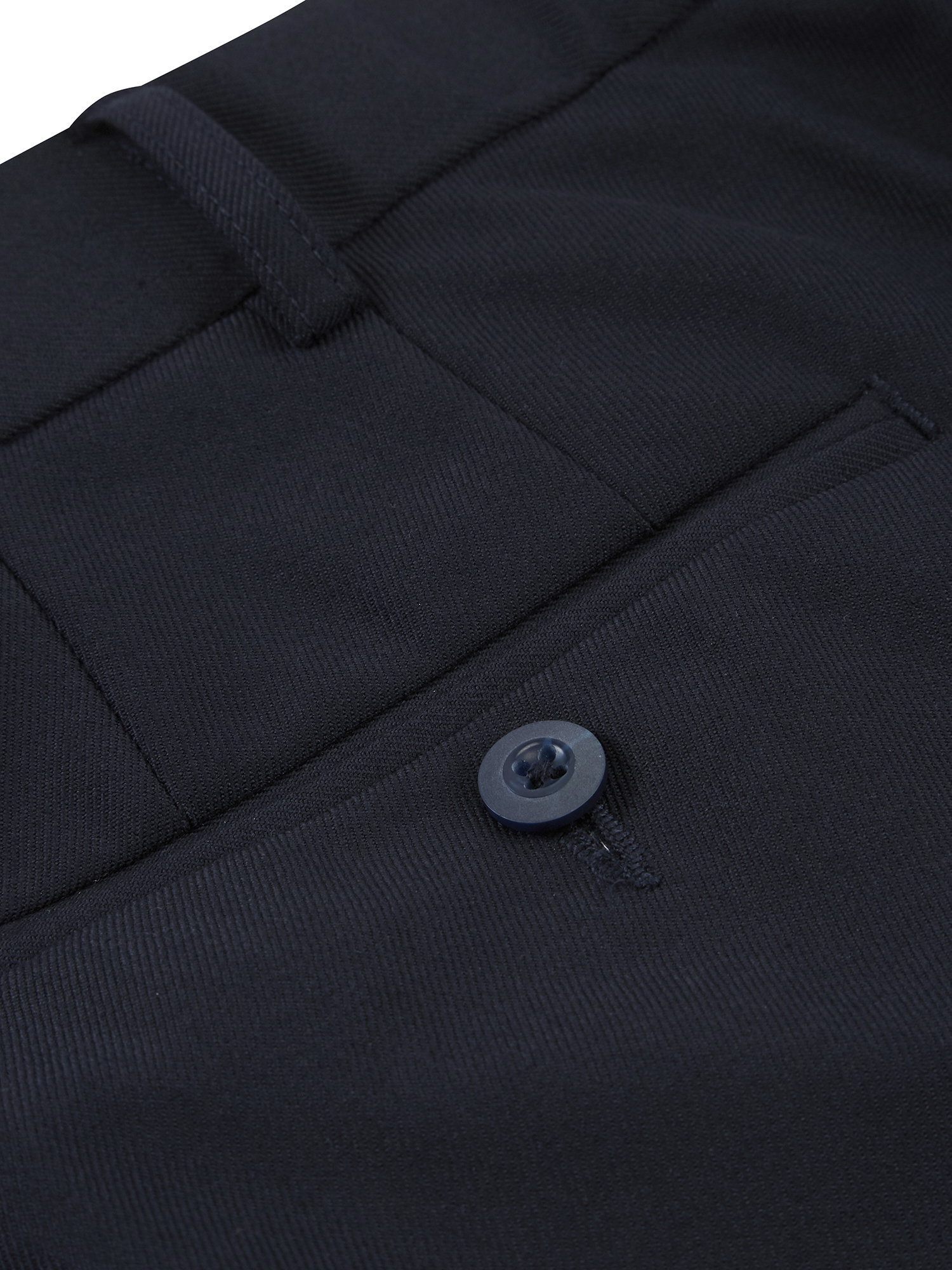 Prestige Wool Blend Trousers - Image 8