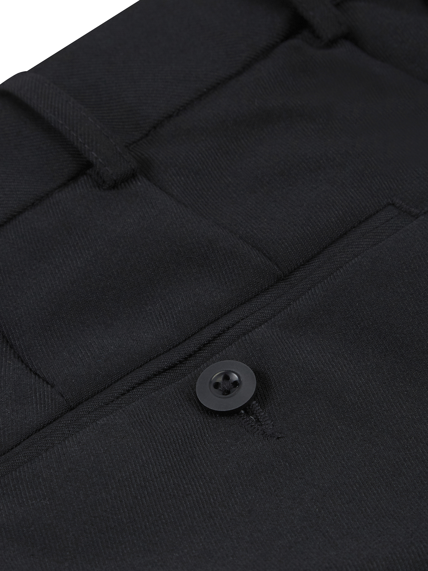 Prestige Wool Blend Trousers - Image 3
