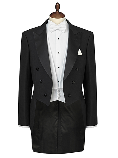 Evening tailcoat Evening tailcoat