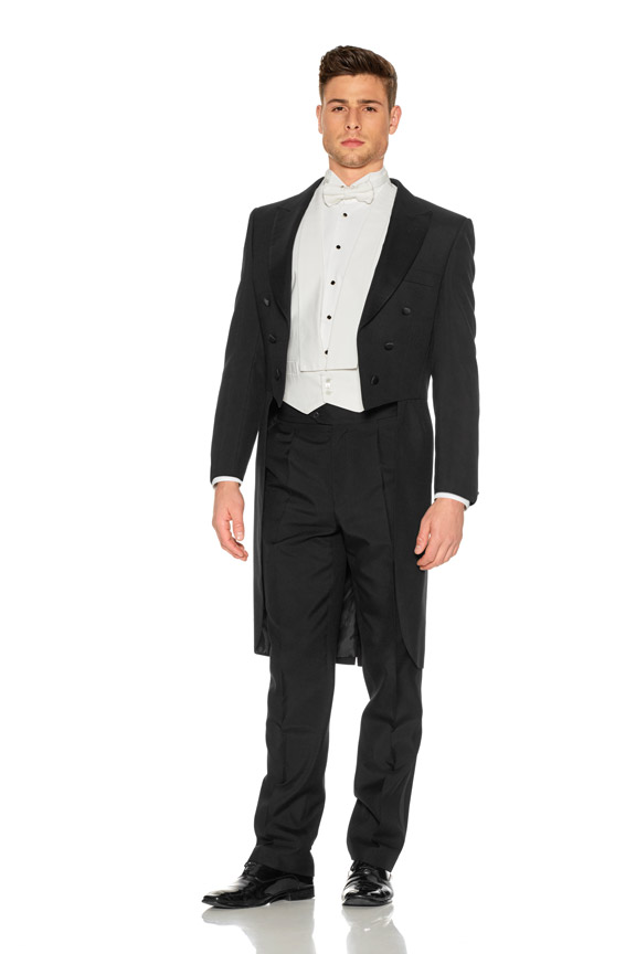 Evenings tailcoat