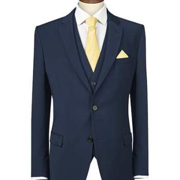 Ultimate navy slim fit suit