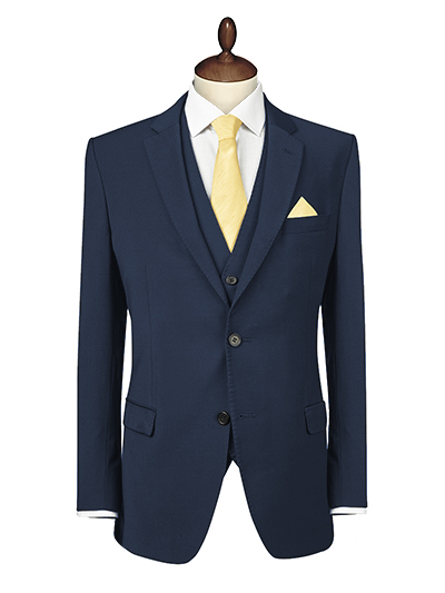 Navy Slim fit suit Ultimate navy slim fit suit
