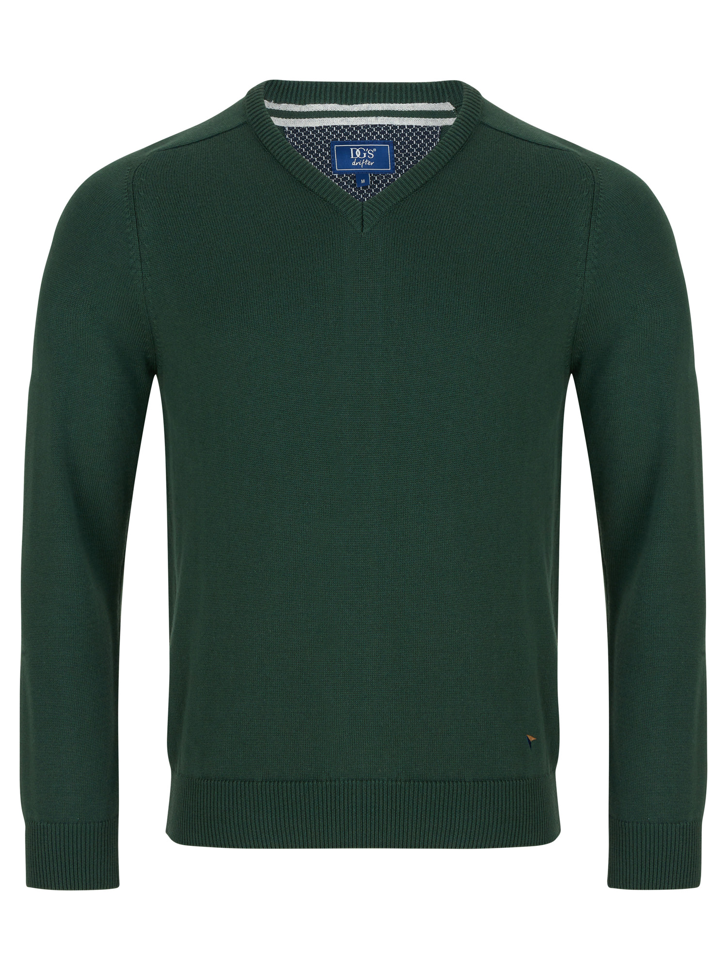 Men's v neck cotton blend Jumper (available in 5 colours) - Image 6