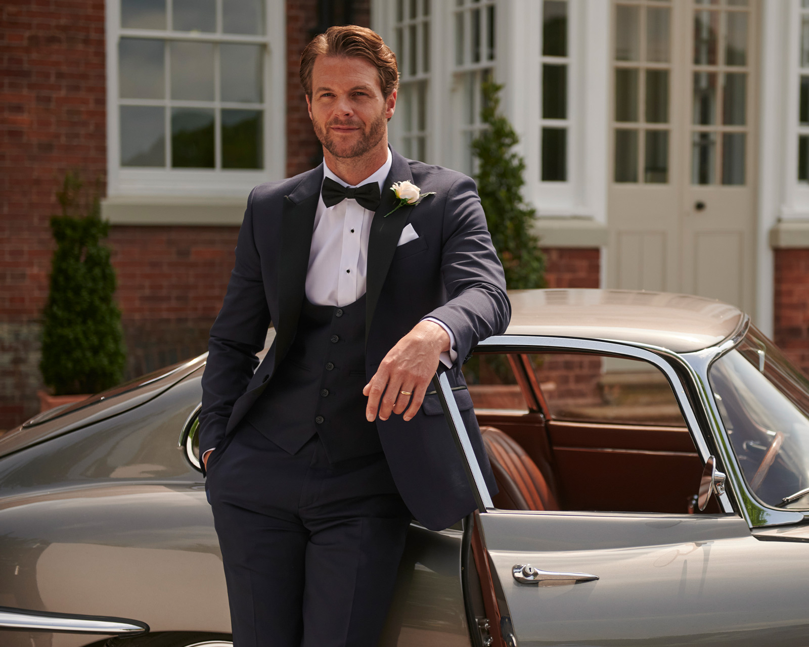 Boscobel Dinner Suit