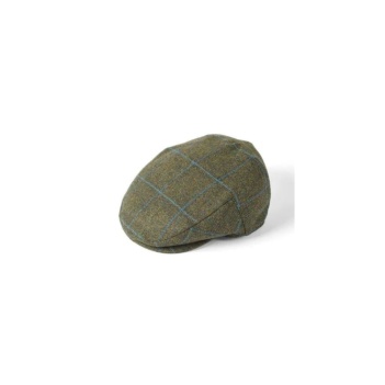 Failsworth Green Waterproof Flat Cap