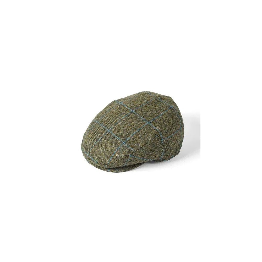 Failsworth Green Waterproof Flat Cap