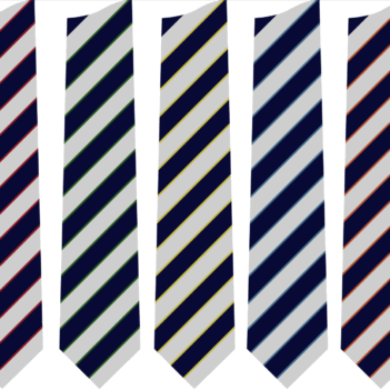 St John Plessington Tie