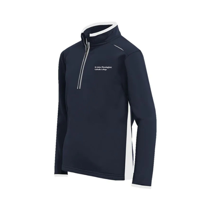 SJP 1/4 zip top